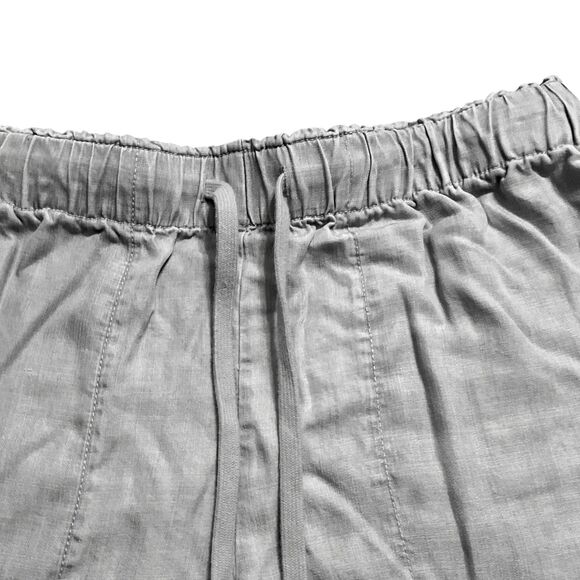 Hilary Radley Women's Tencel Drawstring Shorts - Picture 5 of 10